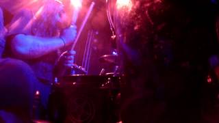 Blue Felix- &quot;Bloodshot&quot; {Drum Cam}- Anthony Lien- Skyway Theater 06-07-14