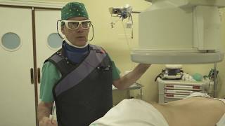 Tratamiento de radiofrecuencia de ramos mediales lumbares - Dr. José Cid