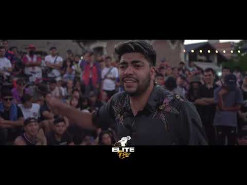 HOOK vs NAISTA // 4tos // FINAL NACIONAL // Elite Free