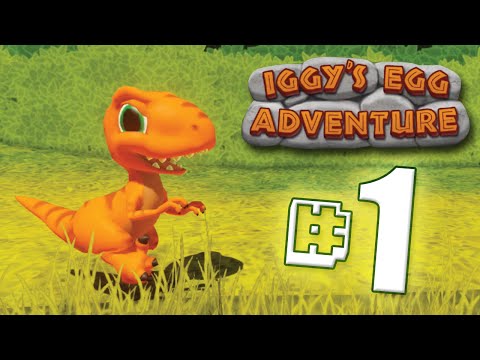Save MaMa! | Iggy's Egg Adventure - Full Plains Walkthrough - Ep1