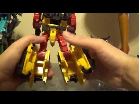 Jinbao Feral Rex Fortis/Headstrong