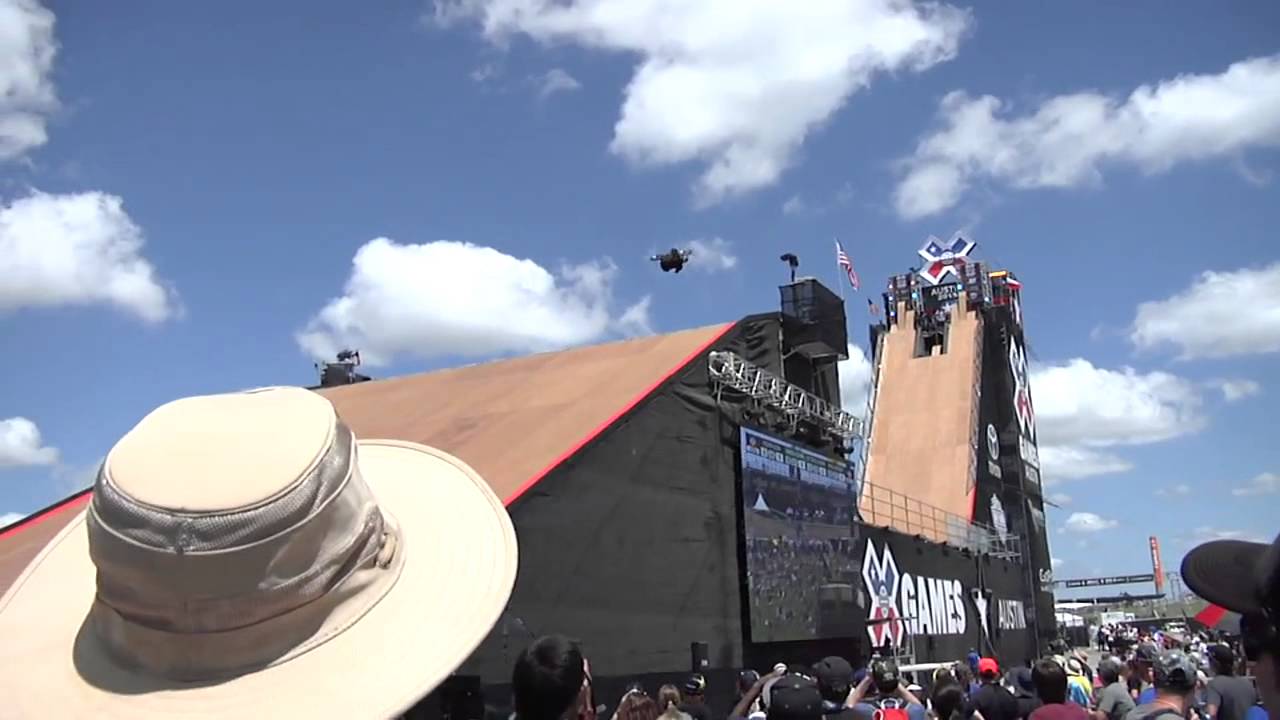 X Games Austin '15: Mega Doubles