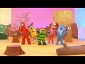 Nelson Helps Andy Sing Yo Gabba Gabba Keep Thinking From Talent Episode