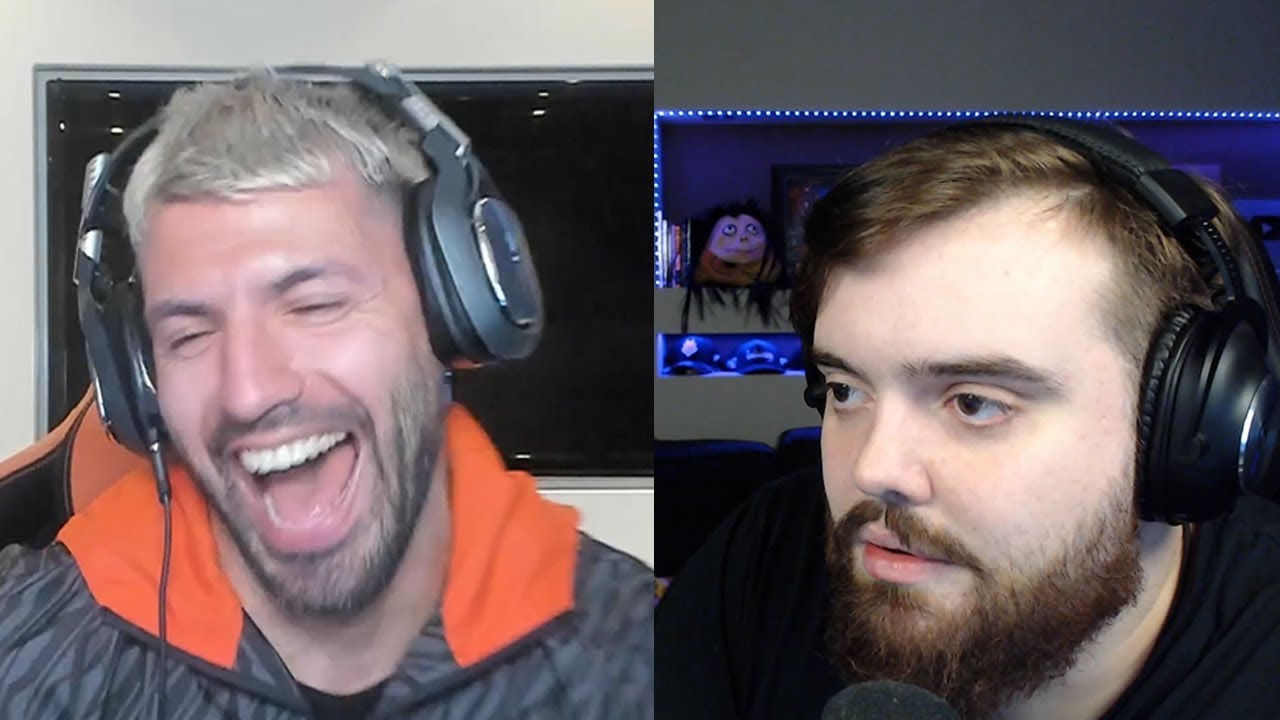 Kun a Ibai: -Me llamó el abogado, -¿Qué abogado, -El que tengo acá colgado 😂