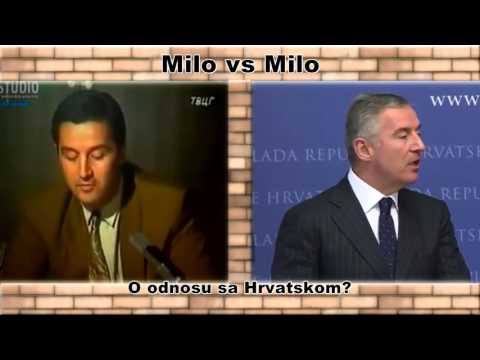 DVOUGAO: Milo protiv Mila