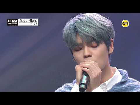 [KT LIVE STAGE] 지진석 (Ji Jin Seok) - 굿나잇 (Good Night) [LYRICS]