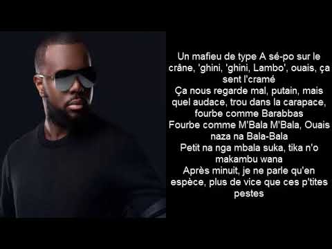 GJS - ( Paroles )