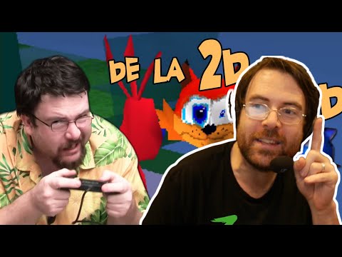 JDG - Soirée anecdotes - Best-of #8 (Virus - Bart VS Space Mutants - De la 2D à la 3D)