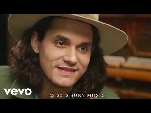 John Mayer - Queen of California (Behind The Scenes)