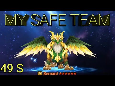 2A Griffons Speed team - Summoners War