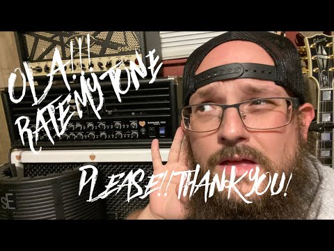 OLA ENGLUND/RATE MY TONE