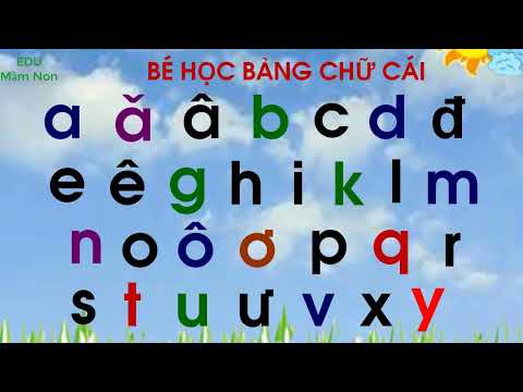 5 tuổi - EDU Mầm Non