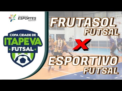 COPA CIDADE COMEÇOU!!!