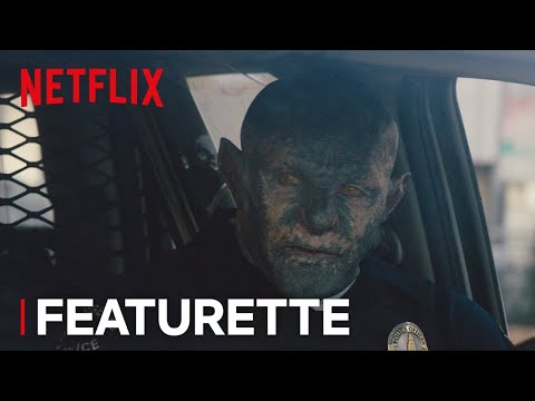 Bright (Featurette 'Ward and Jakoby')