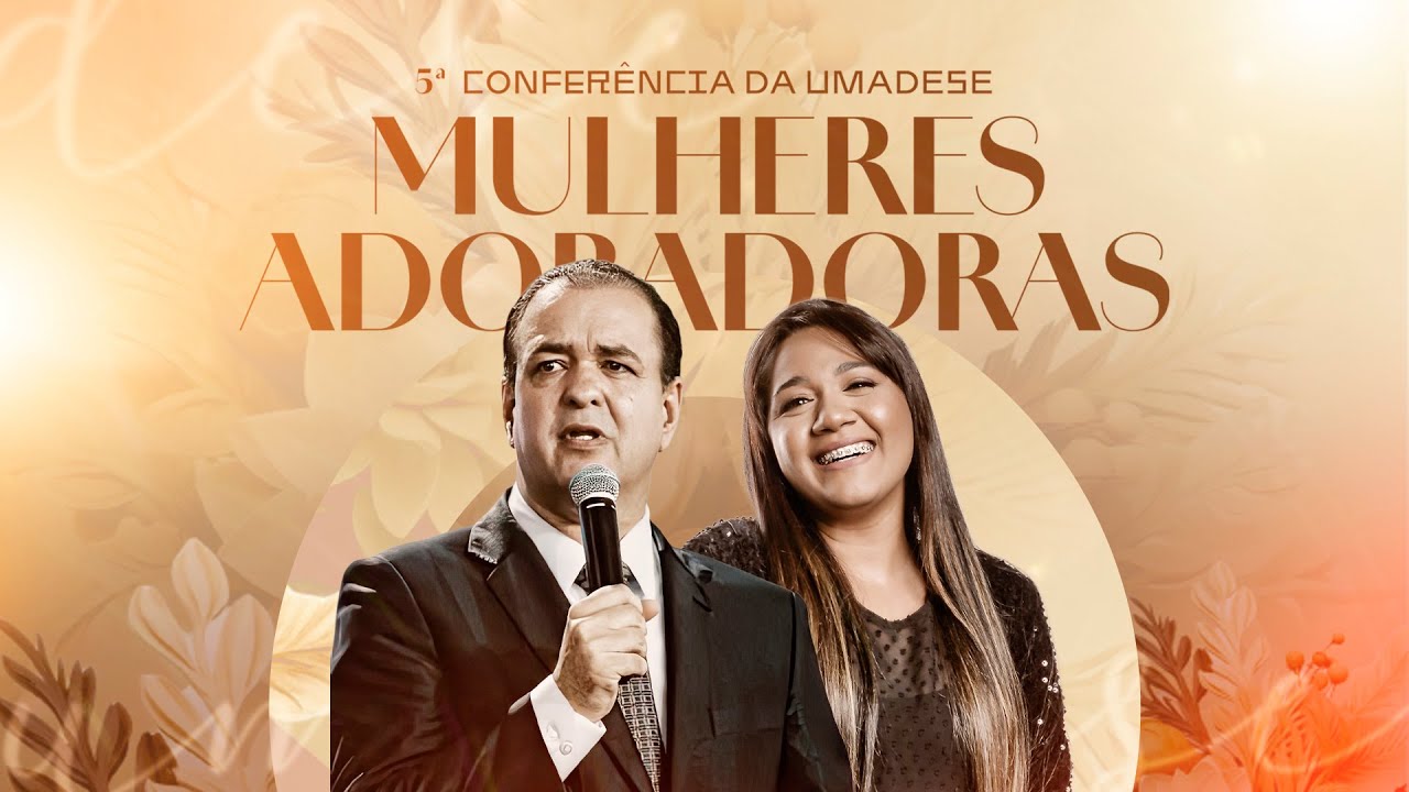 3º DIA I TARDE I UMADESE - MULHERES ADORADORAS I 26/04/2025