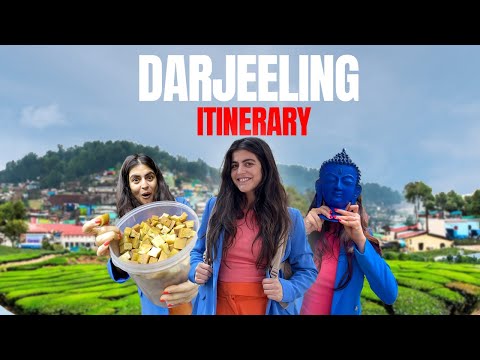 Uncover Darjeeling's Secrets: Ultimate Travel Guide