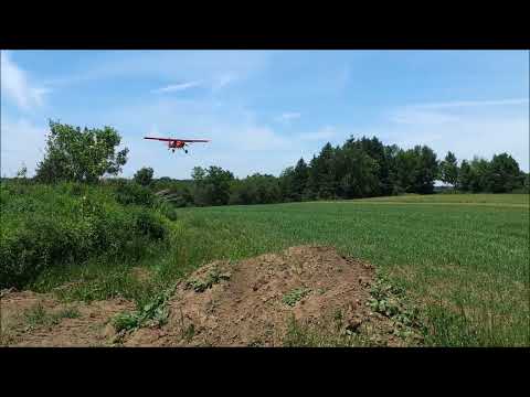 Just Aircraft Highlander Crash