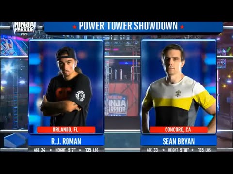 Power Tower : Sean Bryan vs R.J. Roman (ep. 3) 2020