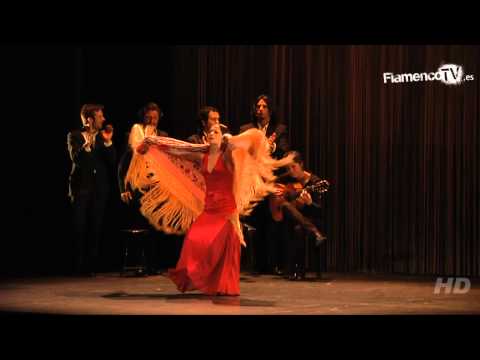 Olga Pericet - Rosa, Metal y Ceniza - Festival de Jerez 2011