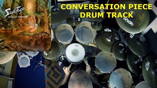 Savatage - Conversation Piece DRUM TRACK by EDO SALA