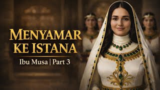 Download lagu Film Nabi Musa | Part 3 | Masuk Istana Firaun mp3