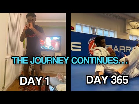 WE OUT HERE! - THE JIU JITSU JOURNEY - EP. 1