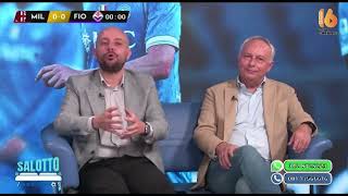 il salotto azzurro la puntata del 19 ottobre 2025