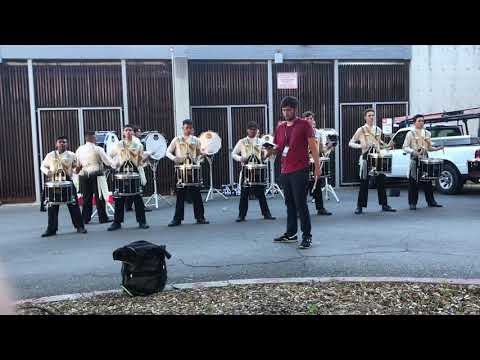 Golden Empire 2019 Drumline (Stick Control)