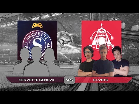 Servette Geneva vs E-LVETS | Matchday 5 | TCS eSports League