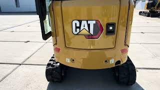 Купить мини-экскаватор Caterpillar 301.8 - Изображение 4 | Machineryline AM Новый мини-экскаватор Caterpillar 301.8 | Изображение 4 - Machineryline
