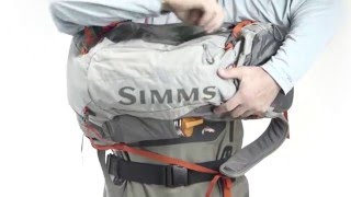 Simms Waypoints Backpack