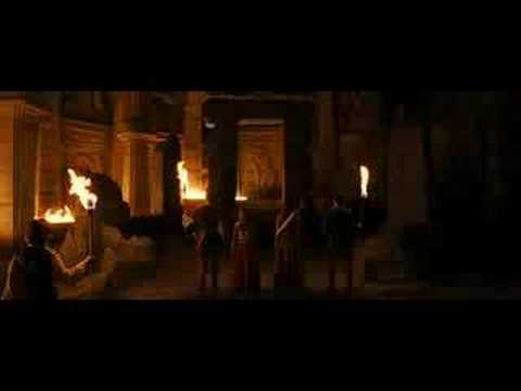 The Chronicles of Narnia: Prince Caspian (Trailer)