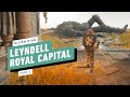 Elden Ring Gameplay Walkthrough - Leyndell, Royal Capital: West Capital Rampart (2/3)