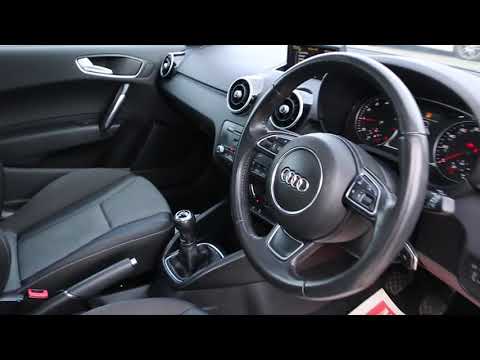 Audi A1 1.2 TFSI Sport 3dr WF14 NMA
