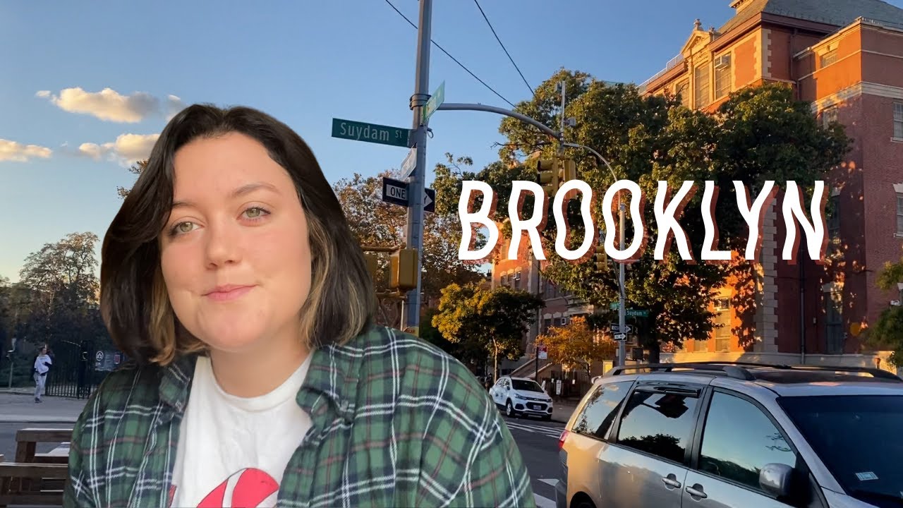 brooklyn vlog | brooklyn museum & whitney @ brooklyn made