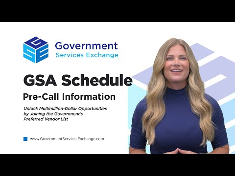 Your GSA Appointment Is Coming