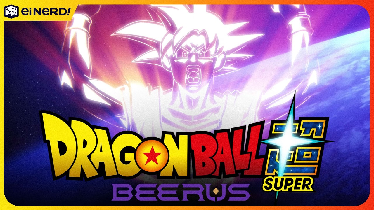DRAGON BALL SUPER VOLTOU! TUDO SOBRE O NOVO TRAILER E A DATA DE ESTREIA
