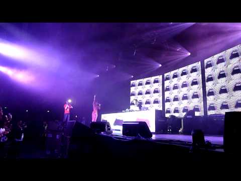 Joachim Garraud ft. ZE! @ We Love Sounds, Sydney #2