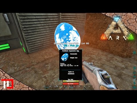 ARK: Survival Evolved – Argentavis Breeding and Taming Montage!! S2E10 (Scorched Earth - Vanilla)