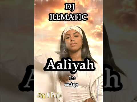 Aaliyah Tribute by DJ ILLMATIC ❤ IG- djthegod  Facebook- dee illmatic....Like, share, Subscribe