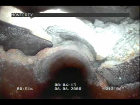 State of the Monterey Sewer System