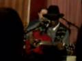 Honeyboy Edwards Strums "61 Highway" where he was brought up