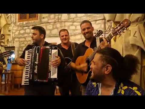 Duo Samoana&Grupa Laganini - Ne diraj moju ljubav