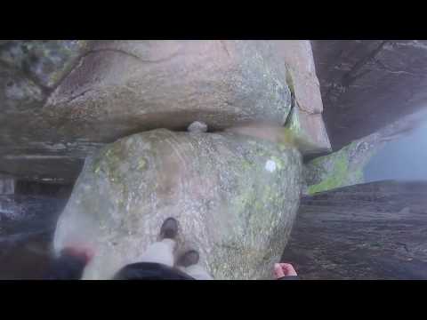 Sweaty Palms at Kjeragbolten