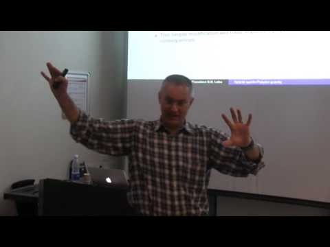 BCM II Day 5 Speaker IV: Francisco Lobo