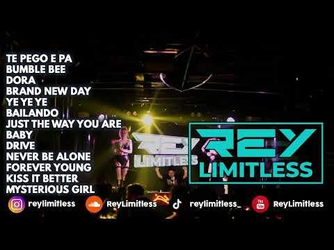 DJ Te Pego E Pa X Ciperi Pam Pam Breakbeat New Remix Golden Crown 2025 | Nonstop by ReyLimitless