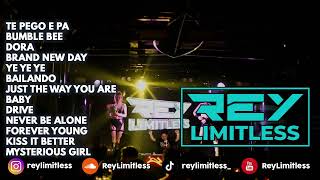 Download lagu DJ Te Pego E Pa X Ciperi Pam Pam Breakbeat New Remix Golden Crown 2025 | Nonstop by ReyLimitless mp3