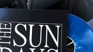 The Sun Days - I Keep On Wondering (2015) (Audio)