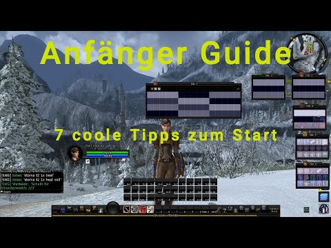 LOTRO Anfänger Guide - 7 coole Tipps zum Start [German]