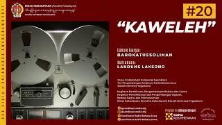 Download lagu “KAWELEH” Lakon Karya BAROKATUSSOLIHAH (Javanese-Language Radio Drama) mp3